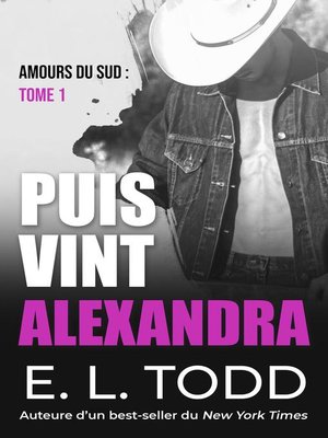 cover image of Puis vint Alexandra